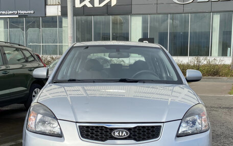 KIA Rio II, 2011 год, 649 000 рублей, 3 фотография