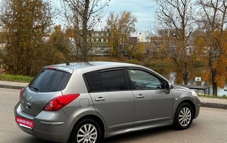 Nissan Tiida, 2012 год, 790 000 рублей, 7 фотография