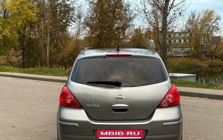 Nissan Tiida, 2012 год, 790 000 рублей, 6 фотография