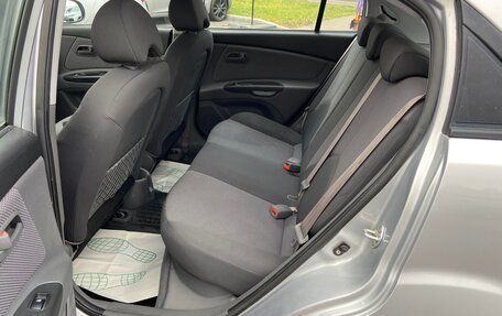 KIA Rio II, 2011 год, 649 000 рублей, 10 фотография