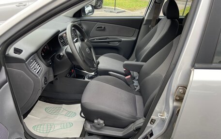 KIA Rio II, 2011 год, 649 000 рублей, 9 фотография