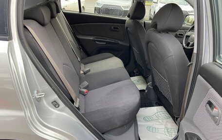 KIA Rio II, 2011 год, 649 000 рублей, 11 фотография