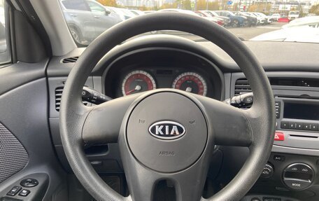 KIA Rio II, 2011 год, 649 000 рублей, 14 фотография