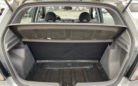 KIA Rio II, 2011 год, 649 000 рублей, 22 фотография