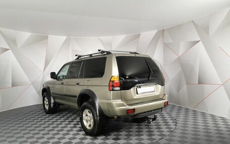 Mitsubishi Montero Sport, 2003 год, 565 000 рублей, 4 фотография
