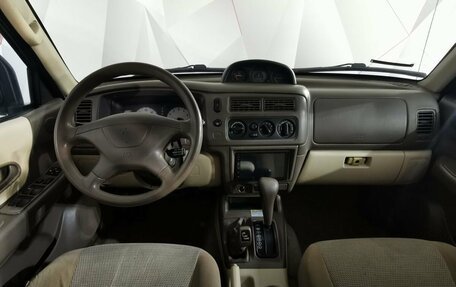Mitsubishi Montero Sport, 2003 год, 565 000 рублей, 13 фотография