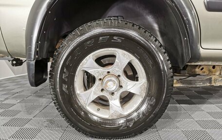 Mitsubishi Montero Sport, 2003 год, 565 000 рублей, 9 фотография