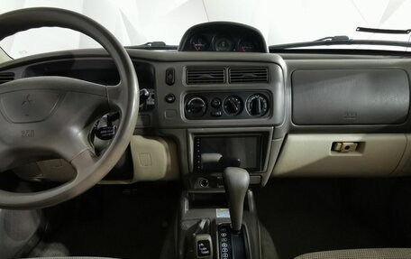 Mitsubishi Montero Sport, 2003 год, 565 000 рублей, 14 фотография