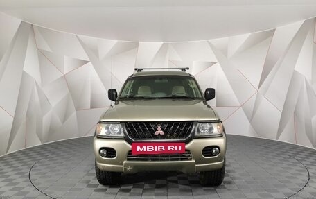 Mitsubishi Montero Sport, 2003 год, 565 000 рублей, 7 фотография