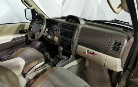 Mitsubishi Montero Sport, 2003 год, 565 000 рублей, 12 фотография