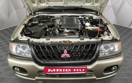 Mitsubishi Montero Sport, 2003 год, 565 000 рублей, 11 фотография