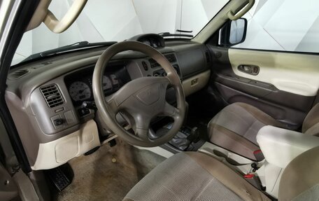 Mitsubishi Montero Sport, 2003 год, 565 000 рублей, 18 фотография