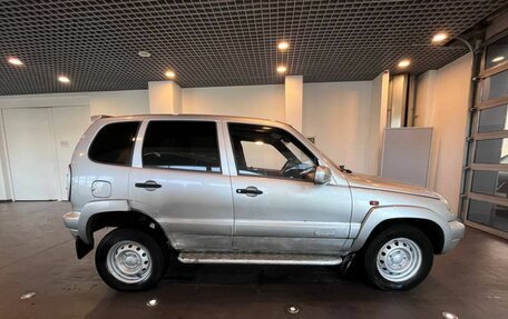 Chevrolet Niva I рестайлинг, 2003 год, 220 000 рублей, 2 фотография