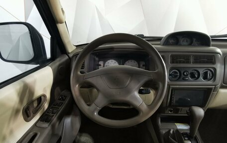 Mitsubishi Montero Sport, 2003 год, 565 000 рублей, 19 фотография