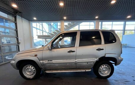 Chevrolet Niva I рестайлинг, 2003 год, 220 000 рублей, 6 фотография