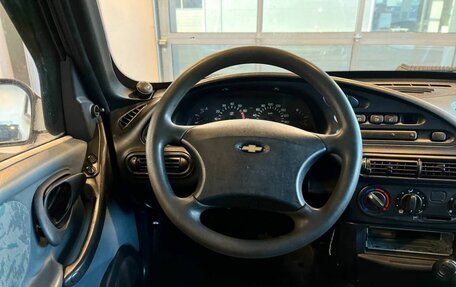 Chevrolet Niva I рестайлинг, 2003 год, 220 000 рублей, 10 фотография