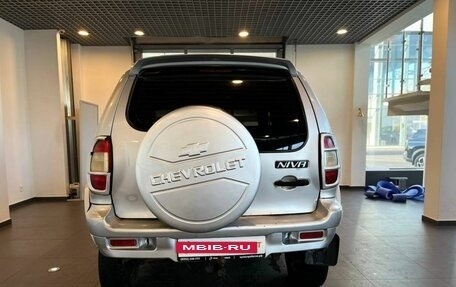 Chevrolet Niva I рестайлинг, 2003 год, 220 000 рублей, 4 фотография