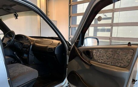 Chevrolet Niva I рестайлинг, 2003 год, 220 000 рублей, 14 фотография