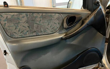 Chevrolet Niva I рестайлинг, 2003 год, 220 000 рублей, 18 фотография