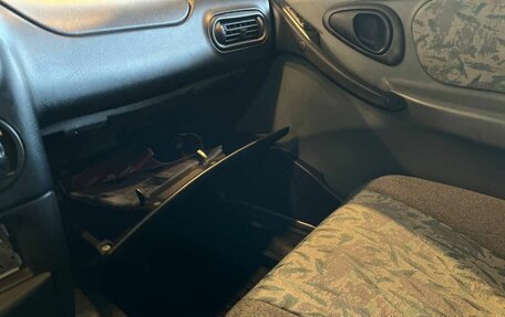 Chevrolet Niva I рестайлинг, 2003 год, 220 000 рублей, 20 фотография