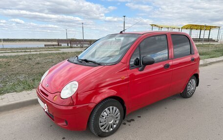 Daewoo Matiz I, 2006 год, 160 000 рублей, 1 фотография