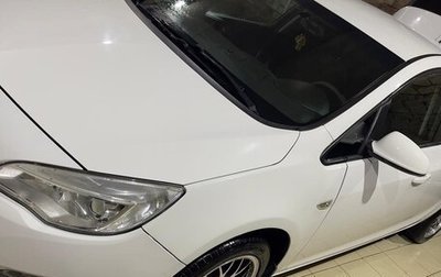 Opel Astra J, 2012 год, 750 000 рублей, 1 фотография