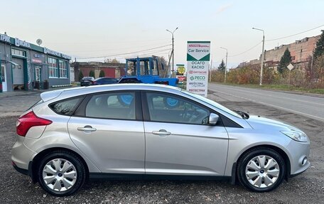 Ford Focus III, 2012 год, 850 000 рублей, 2 фотография
