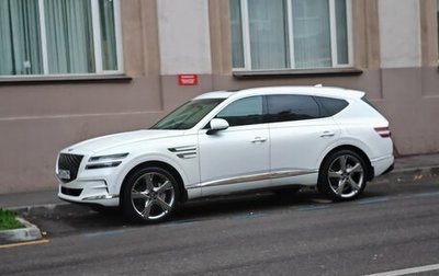 Genesis GV80 I, 2021 год, 7 490 000 рублей, 1 фотография