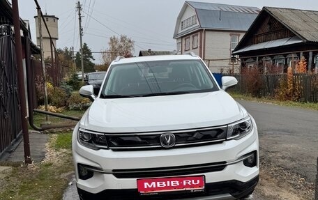 Changan CS35 Plus, 2022 год, 1 850 000 рублей, 1 фотография
