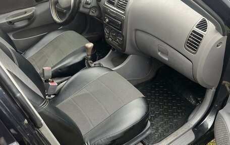 Hyundai Accent II, 2008 год, 400 000 рублей, 1 фотография