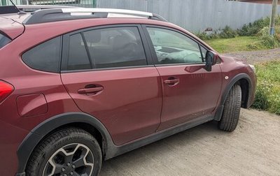 Subaru XV I рестайлинг, 2012 год, 1 330 000 рублей, 1 фотография