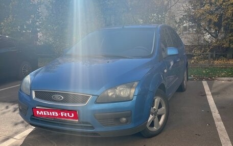 Ford Focus II рестайлинг, 2006 год, 360 000 рублей, 1 фотография