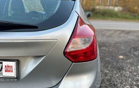 Ford Focus III, 2012 год, 850 000 рублей, 24 фотография
