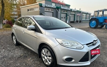 Ford Focus III, 2012 год, 850 000 рублей, 23 фотография