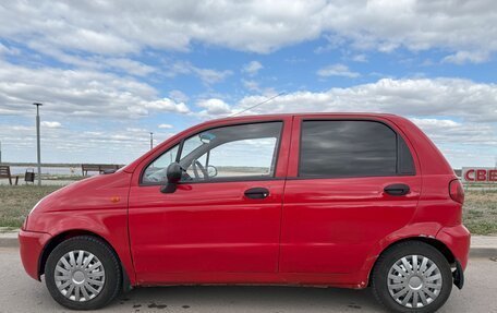 Daewoo Matiz I, 2006 год, 160 000 рублей, 2 фотография