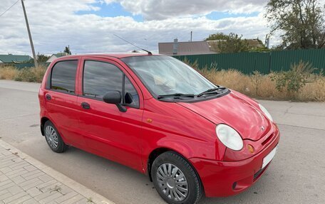 Daewoo Matiz I, 2006 год, 160 000 рублей, 3 фотография