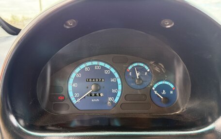 Daewoo Matiz I, 2006 год, 160 000 рублей, 9 фотография