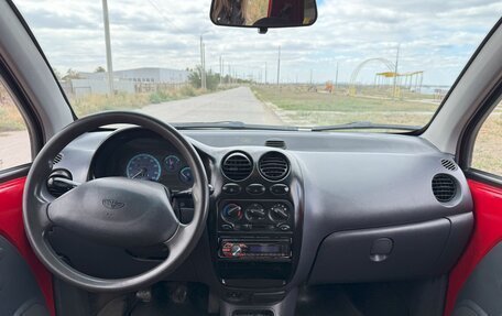 Daewoo Matiz I, 2006 год, 160 000 рублей, 8 фотография