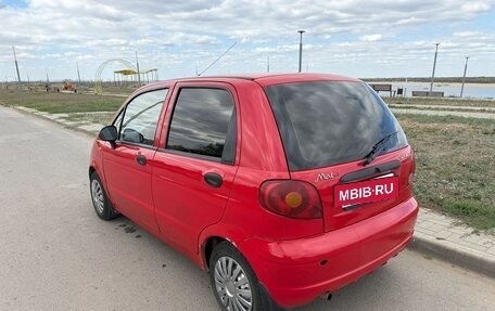 Daewoo Matiz I, 2006 год, 160 000 рублей, 6 фотография