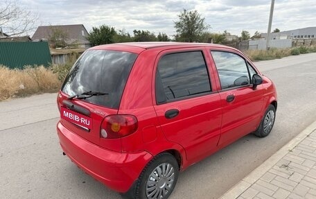 Daewoo Matiz I, 2006 год, 160 000 рублей, 7 фотография