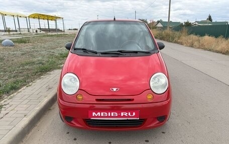 Daewoo Matiz I, 2006 год, 160 000 рублей, 4 фотография