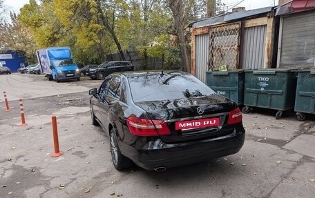 Mercedes-Benz E-Класс, 2012 год, 1 650 000 рублей, 4 фотография