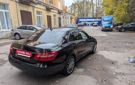 Mercedes-Benz E-Класс, 2012 год, 1 650 000 рублей, 5 фотография