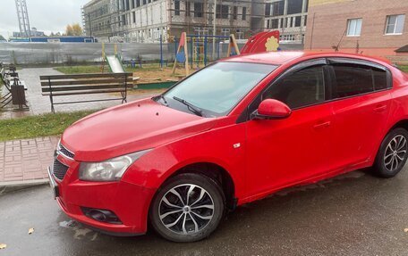 Chevrolet Cruze II, 2012 год, 499 000 рублей, 2 фотография