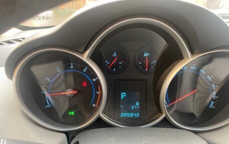 Chevrolet Cruze II, 2012 год, 499 000 рублей, 6 фотография