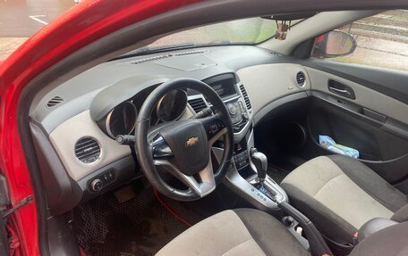 Chevrolet Cruze II, 2012 год, 499 000 рублей, 5 фотография