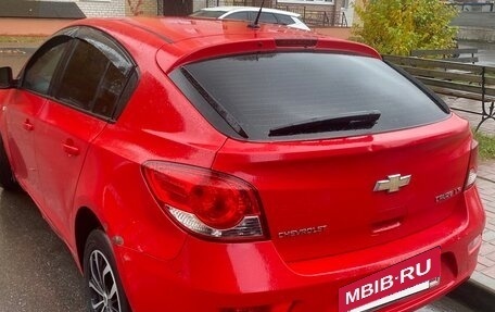 Chevrolet Cruze II, 2012 год, 499 000 рублей, 4 фотография