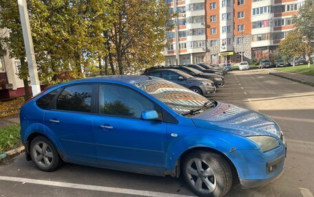 Ford Focus II рестайлинг, 2006 год, 360 000 рублей, 3 фотография