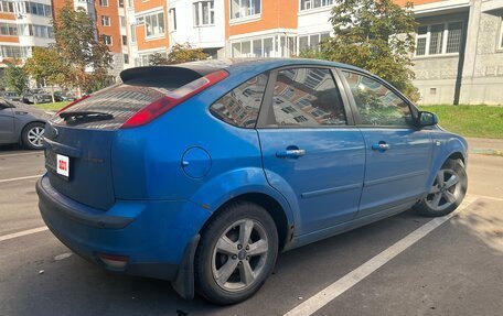 Ford Focus II рестайлинг, 2006 год, 360 000 рублей, 4 фотография