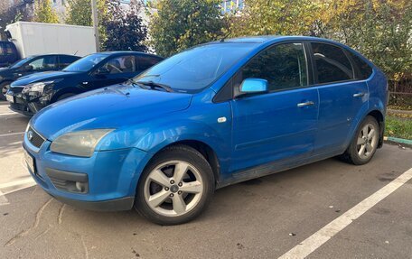 Ford Focus II рестайлинг, 2006 год, 360 000 рублей, 8 фотография